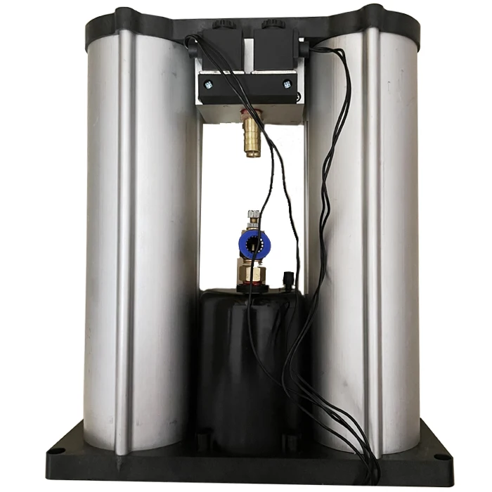 oxygen concentrator spare parts molecular sieve tower sieve bed for 5L and 10L