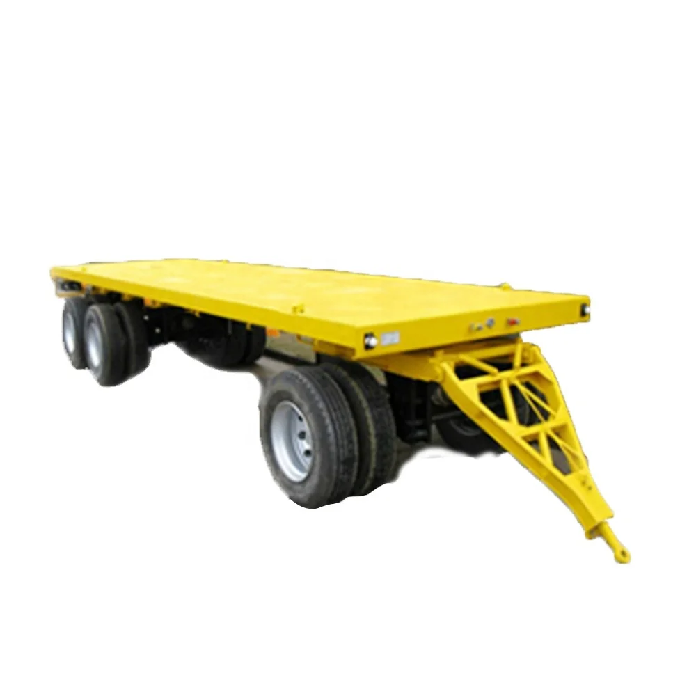 2-3 tons tractor trailer, 5-10 tons small tractor trailer, mini tractor trailer