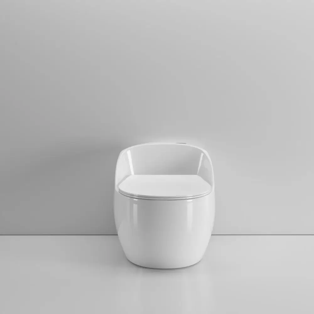 WT-OT01 2023 New Sanitary Ware Bathroom Ceramic Toilet WC One Piece Toilet