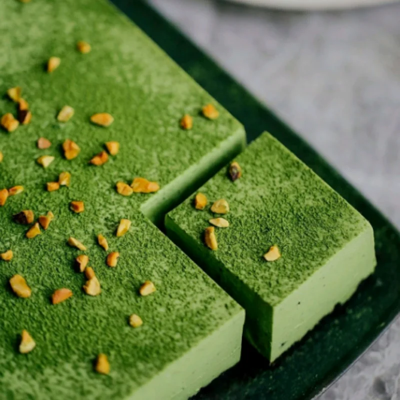 Matcha syrup Matcha latte milk tea special matcha syrup baked dessert milk tea shop raw materials