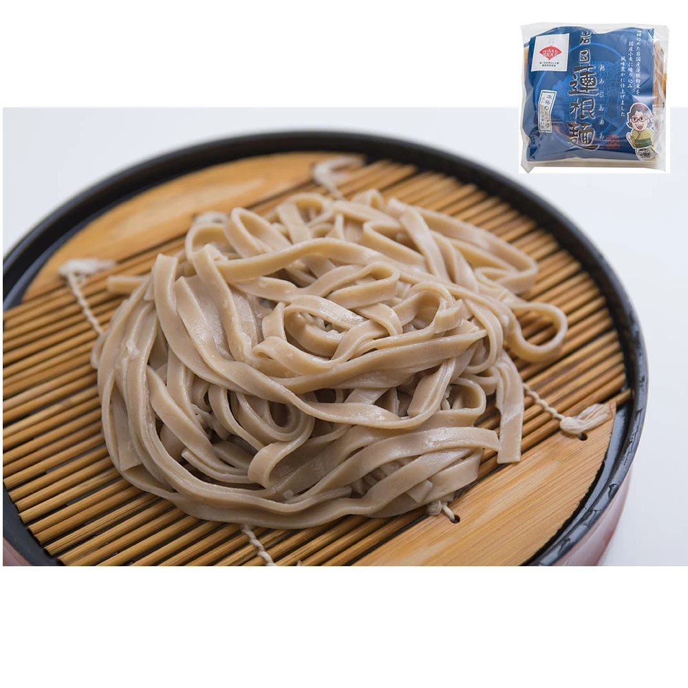 Japan safe firmer texture light-colored ramen instant noodles