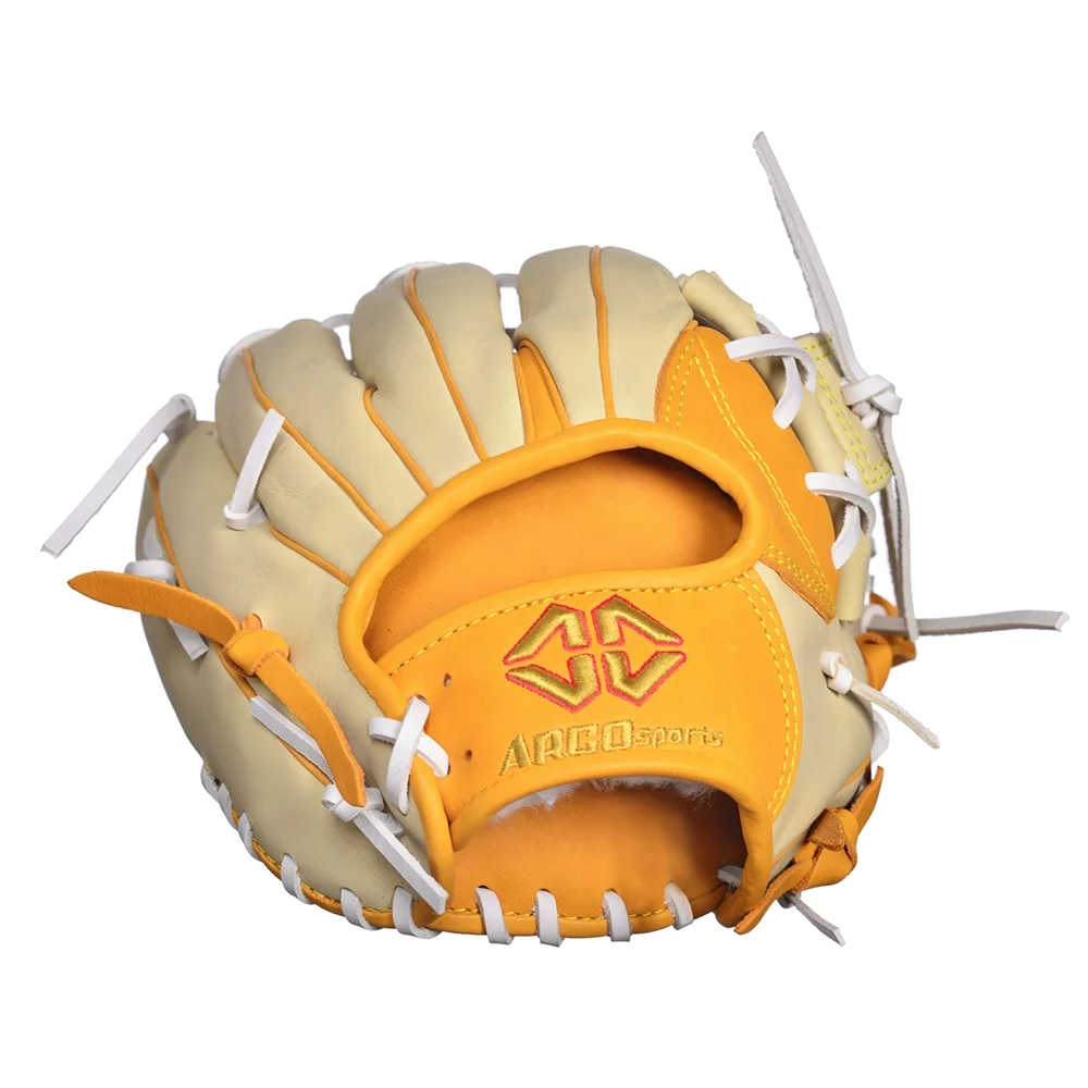 Arcosports Custom Leather Professional Baseball & Softball Gloves