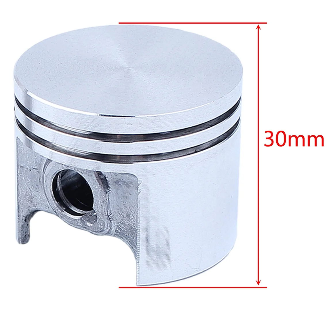 37mm Piston Pin Ring Circlip Kit For Stihl 017 MS170 MS 170 Chainsaw