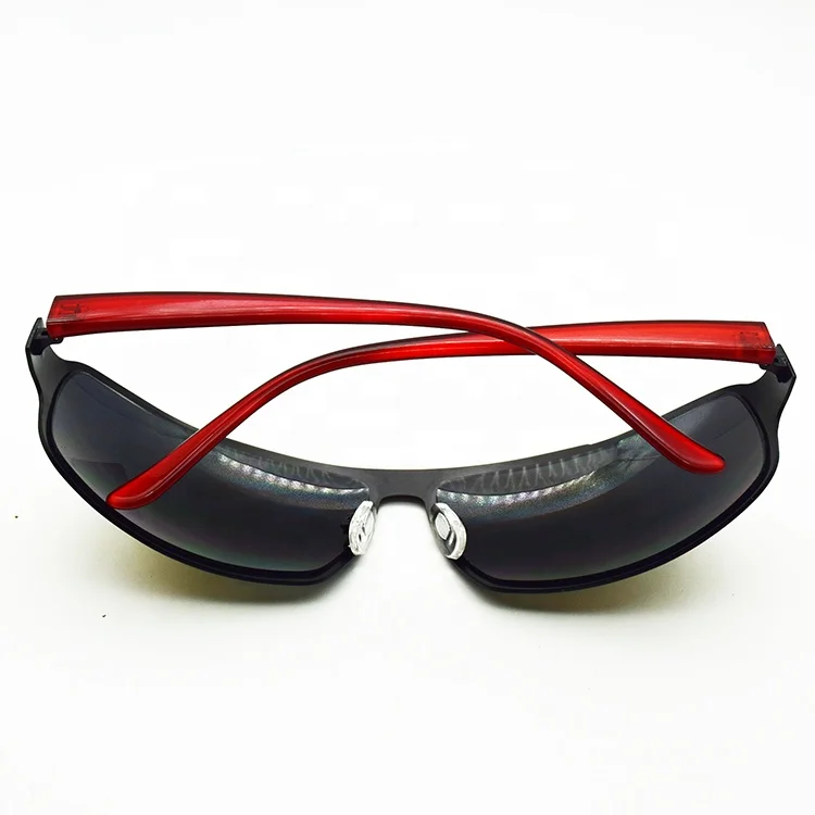 2022 Chinese Supplier Custom Luxury Driving Glasses Mens Outdo Cycling Bike Beach Sports Sunglasses Polarized With Your Logo