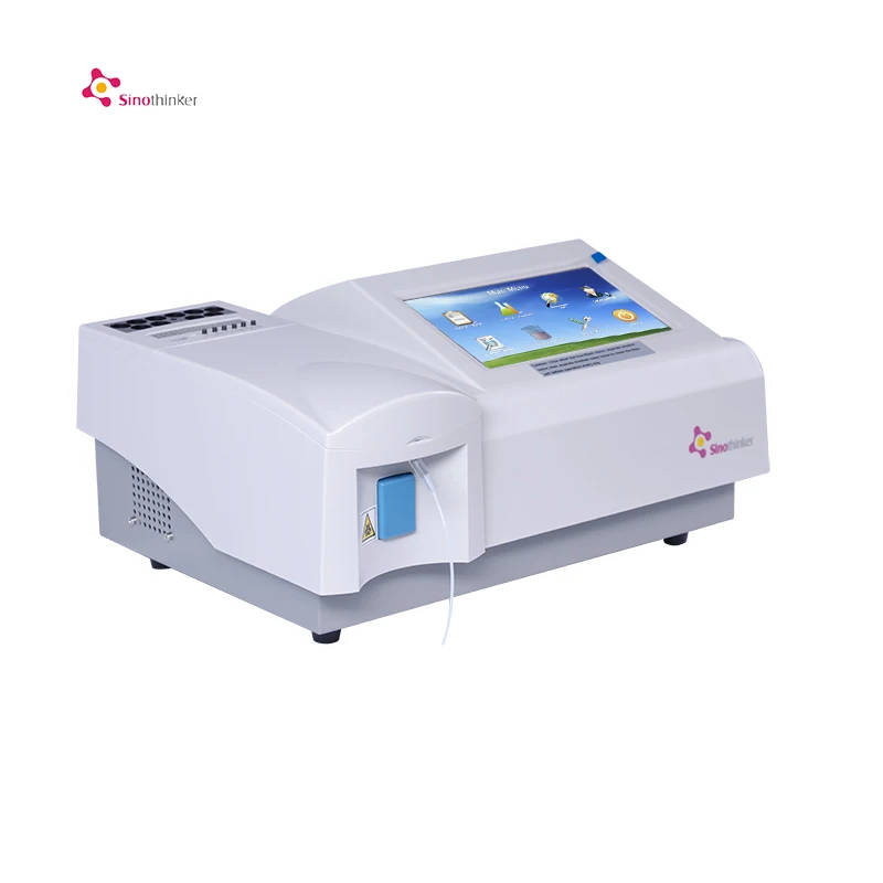 biochemistry analyzers portable cbc machine blood coagulation analyzer portable analyzer biochemistri equip test blood lab