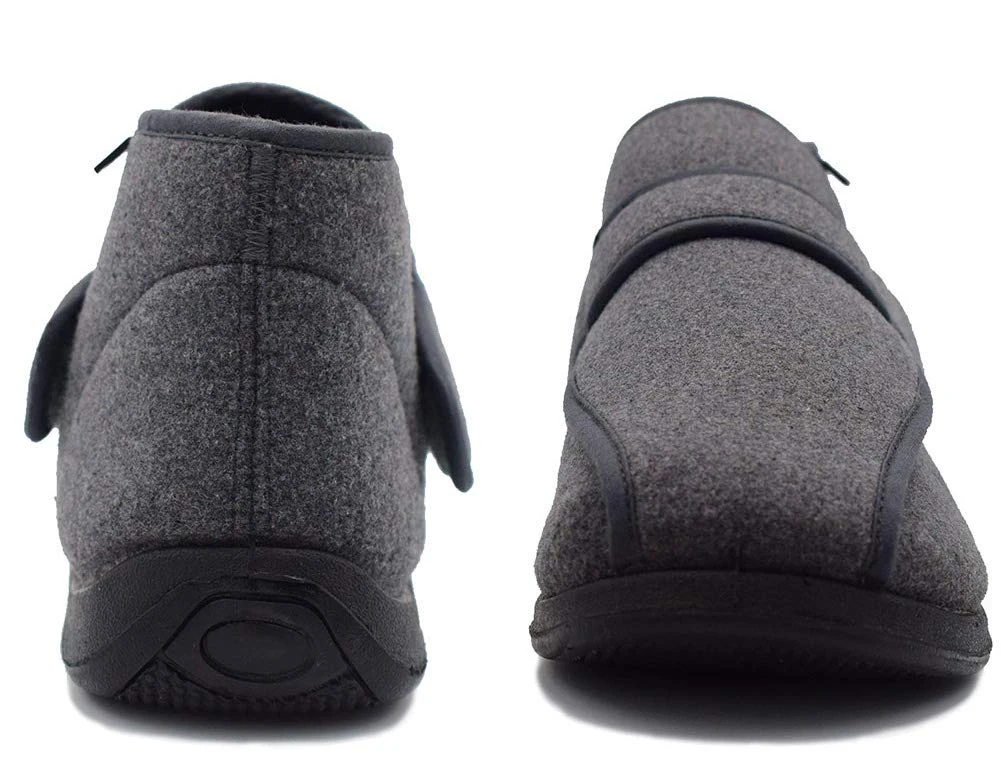 Medical Shoes with CE Orthopedic Fracture Shoes Popular Factory Blue Customized EVA Time Lead Fabric Color Origin Type