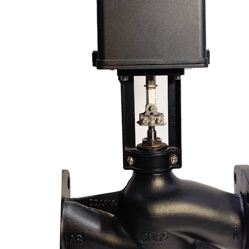 Precision flow valve water valve flow control hydraulic valve electric