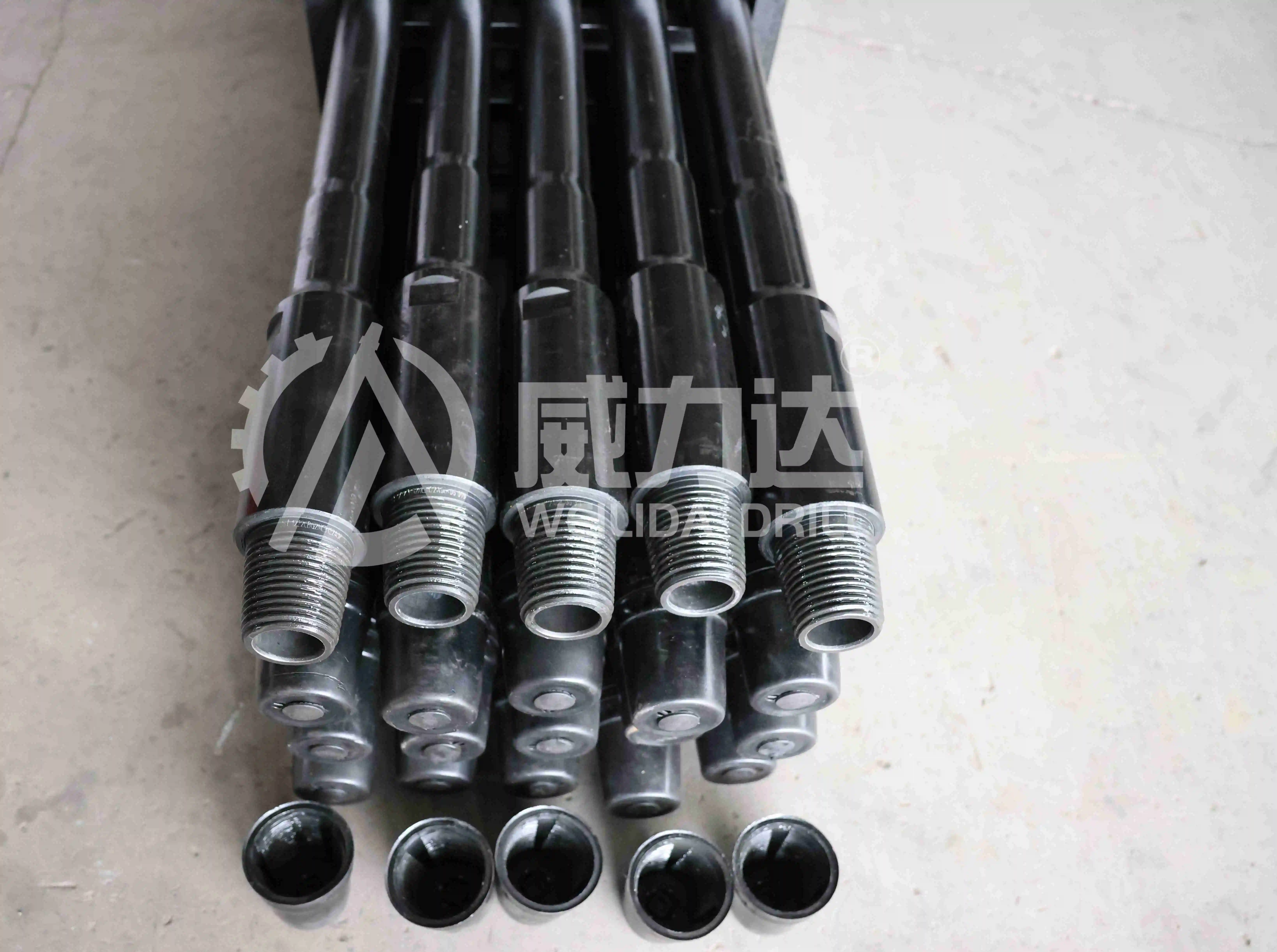 oil tools rod for rock drill pipe thread protectors pipe api oil drilling tools oil drill pipe large diameter