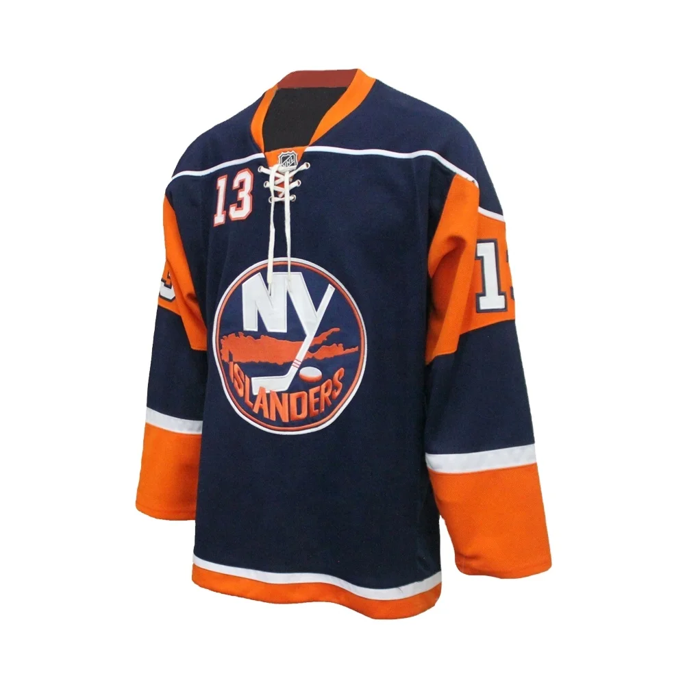 Настраиваемая мужская хоккейная Майка EMB с вышивкой, выполненная по индивидуальному заказу, с любым номером и именем