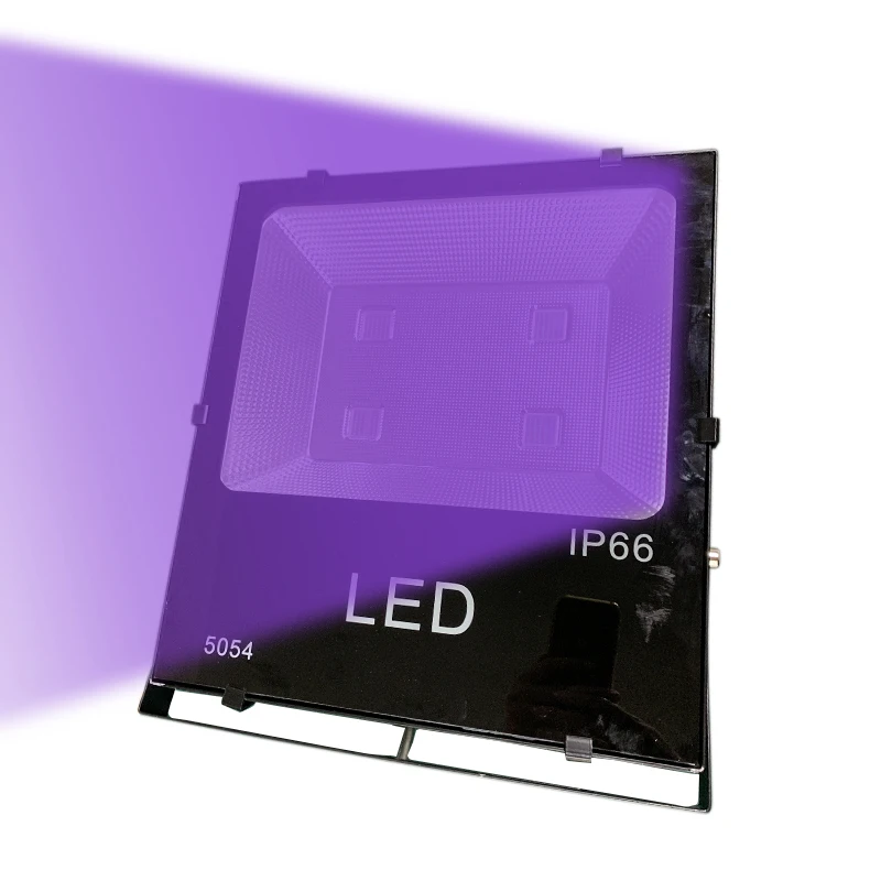 Product Uv Led Flood light 50w 100w 200w 300w  Ultra Violet Led Black Light