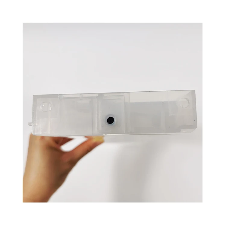 MJ-008Roland Mutoh Mimaki inkjet printer Ink cartridgeLarge Empty Refillable Ink 4 Colors For  Printers Ink Cartridge