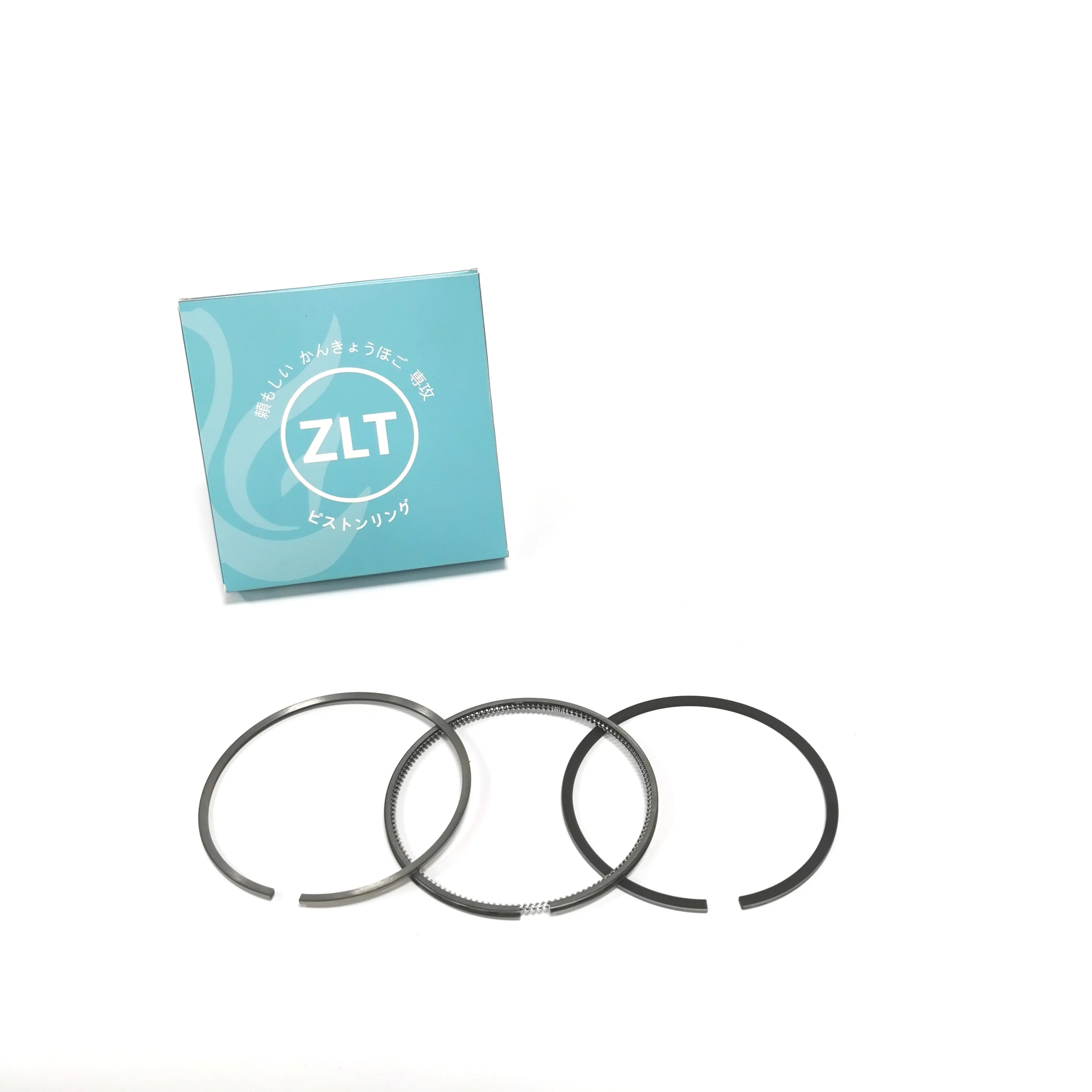 Wholesale piston engine parts 3L piston ring set 80mm engine pistons rings 13011-54120