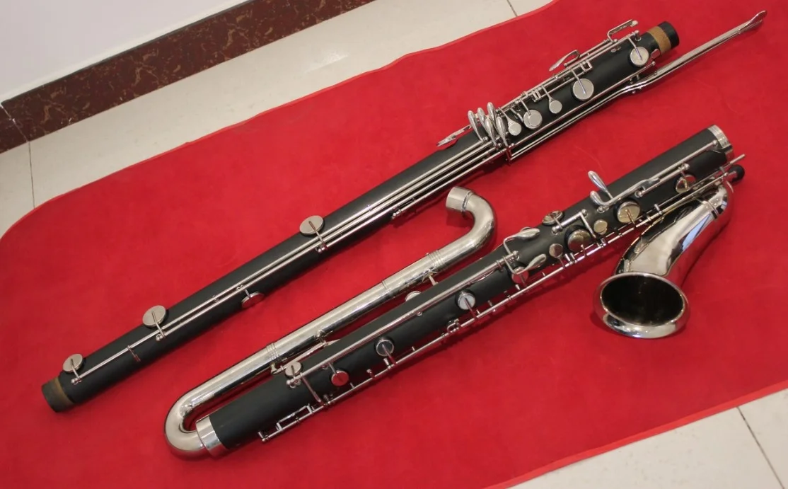 professional Double Bass clarinet(HCL-601)