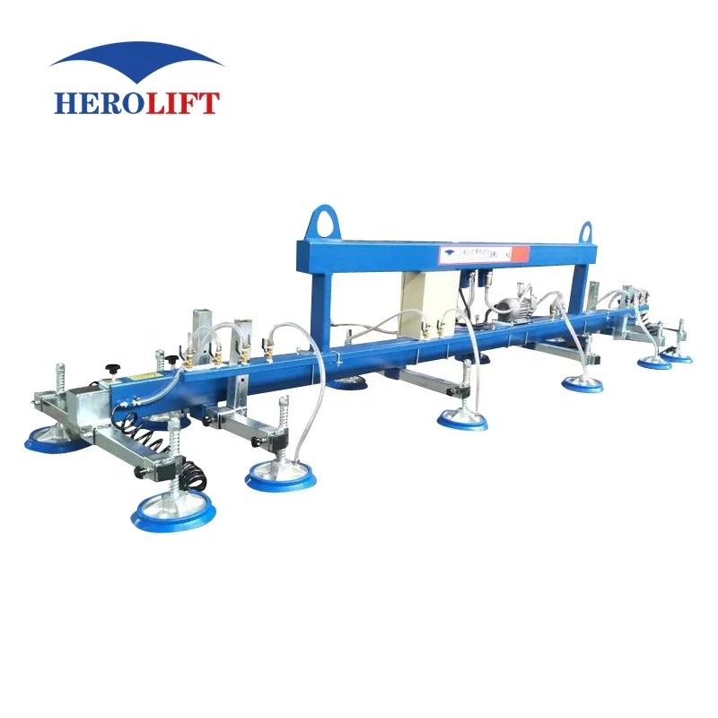 Chinese manufacturers sell high-quality 1000-3000kg plate vacuum suction cranes