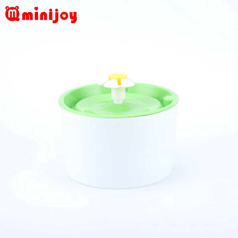1.5L Automatic Animal Pet Cat Water Fountain with  Electric USB Dog Cat Pet Mute Drinker Feeder Bowl Pet Drinking Fountain