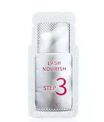 Wholesale lash lift sachets kit step 1 2 3 Lash Lifting Perming Custom Logo lash curler kit eyebrow lamination kit brow lift