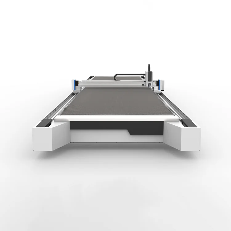 Hot Sale Sheet Metal Cutter High Speed Exchange Table Fiber Laser Cutting Machine