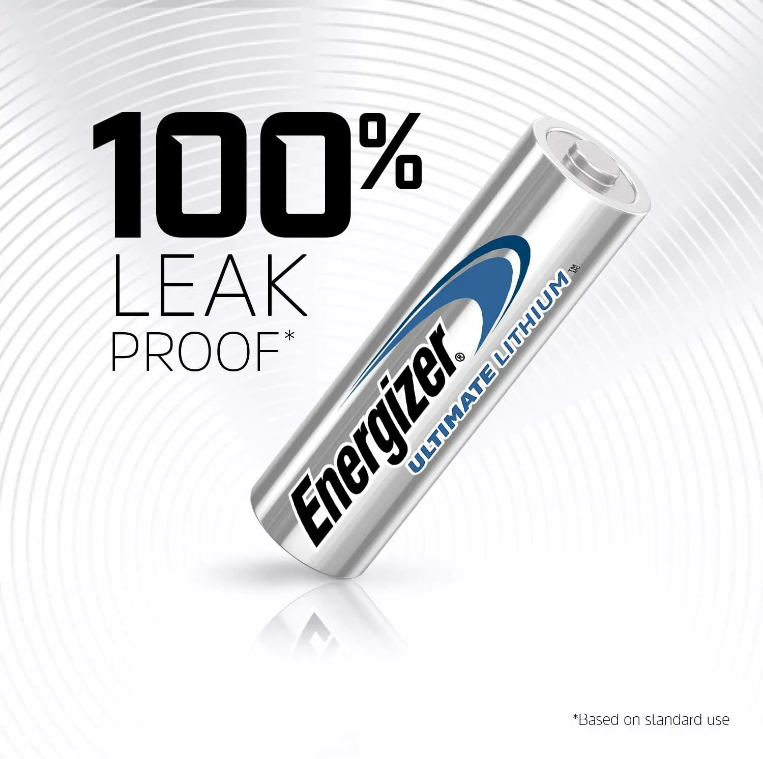 Energizer Ultimate AA Lithium Battery-20 Packs (5-4 Packs)
