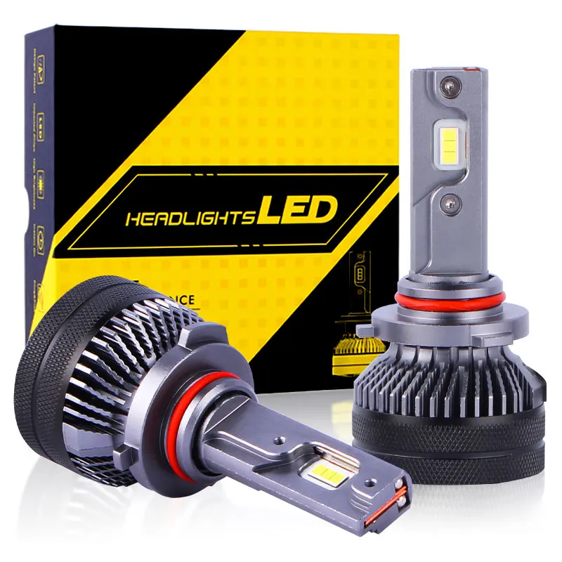 F5 F3 for toyota honda head light H13 csp 3570 H4 led head lights for cars hb3 9005 car lights H11 led headlights