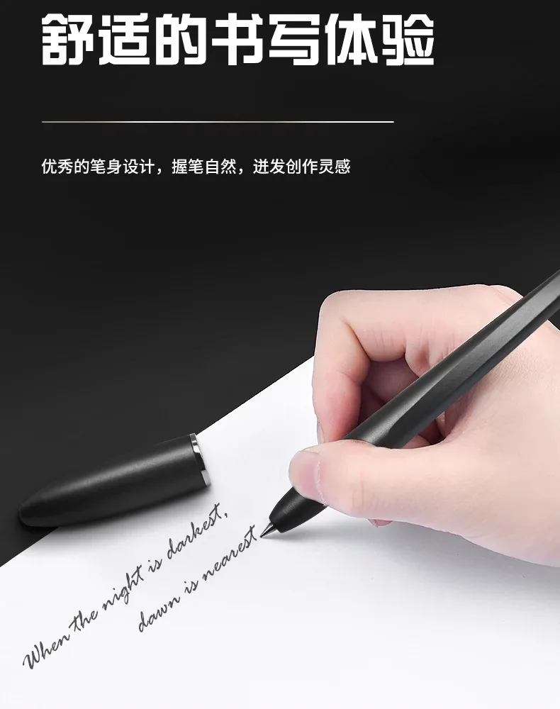 Luxury Gift Magnetic Levitation Metal Base Holder Hover Pen magnet Levitation Floating Pen Magic magnets Levitating Stand Pen