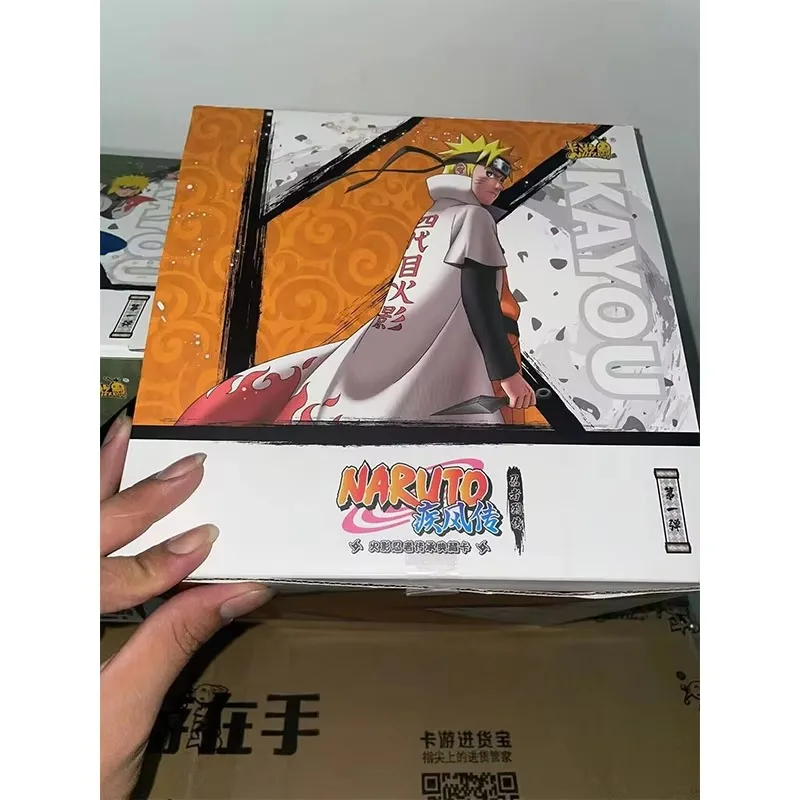 Wholesale Kayou  Kiba Ninja Stick The First Bullet Card, Rare SP Card Toy Card Book, Male Board Game Card Book