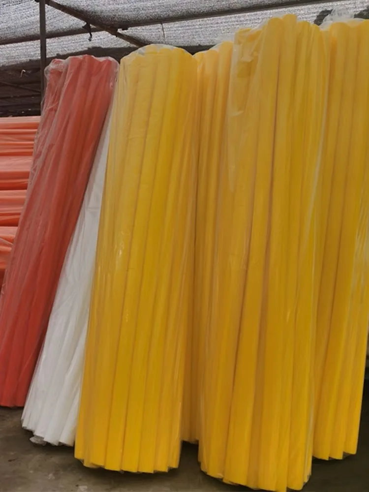 Bettaplay case packaging wrap column cushion foam tube material cheap multiple color