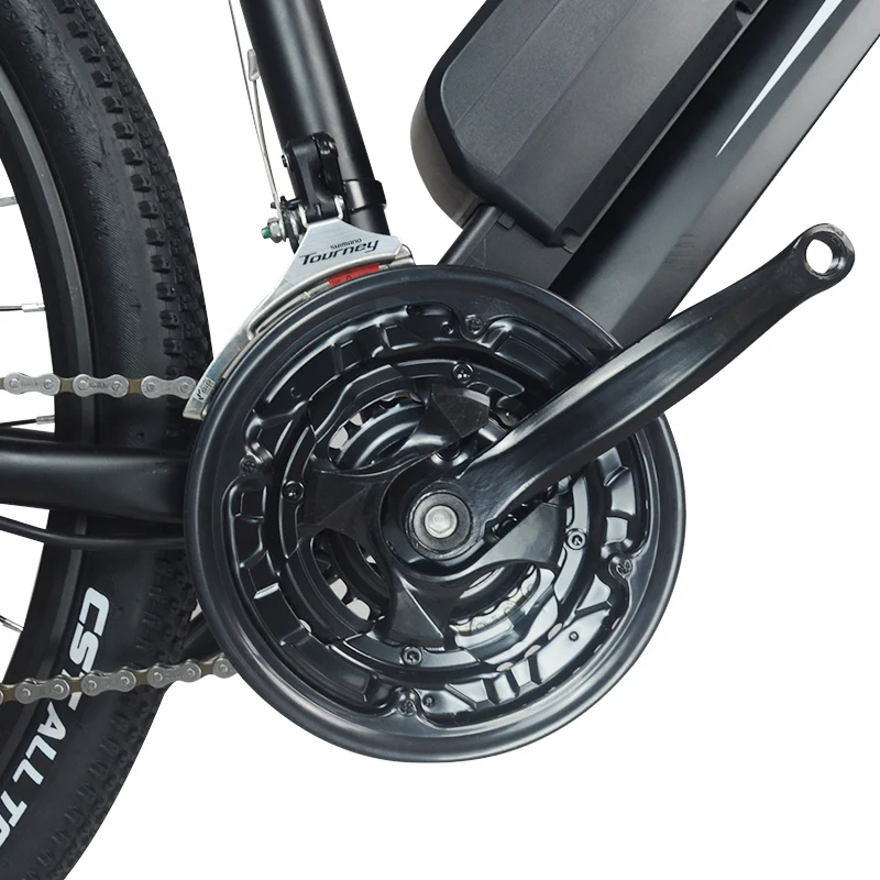 USA EU UK Warehouse 26inch Tire Folding Electric Mountain City Bike 350W Motor E Bicycle Kit Frame Dropshipping Fast Shipping