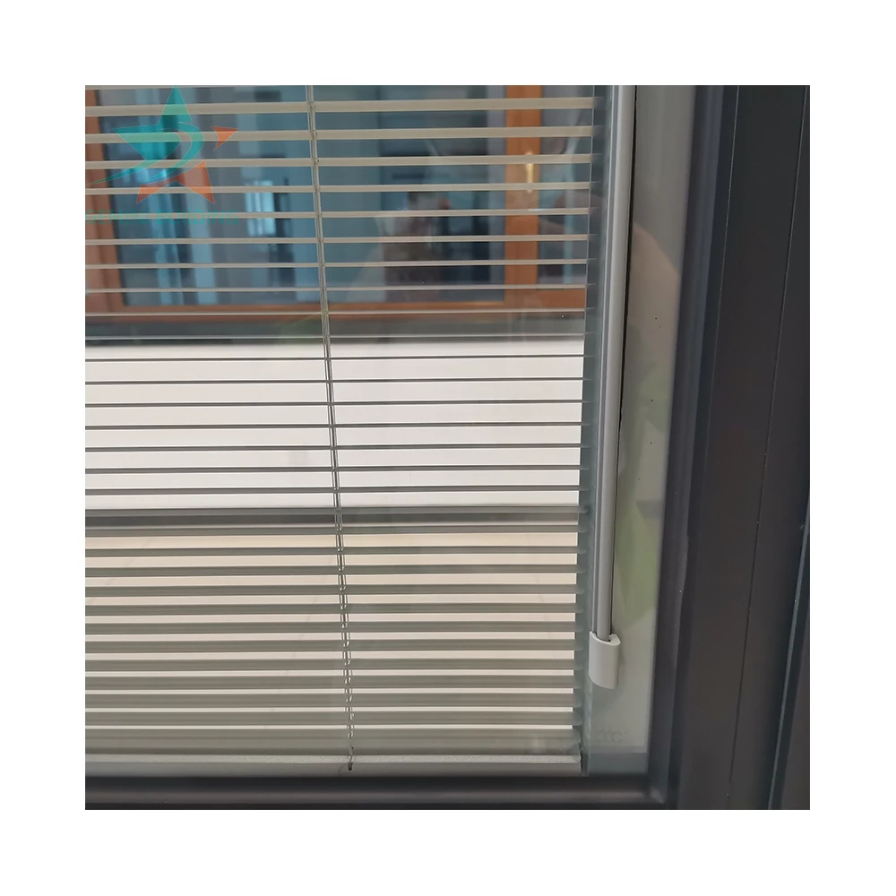 Durable Aluminum Windows with Advanced Thermal Insulation