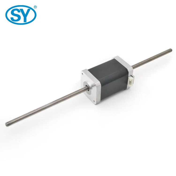 Drone Camera 3D Printer 42*42*68MM Integrated Small Linear Hybrid Micro Nema 17 Stepper Motor