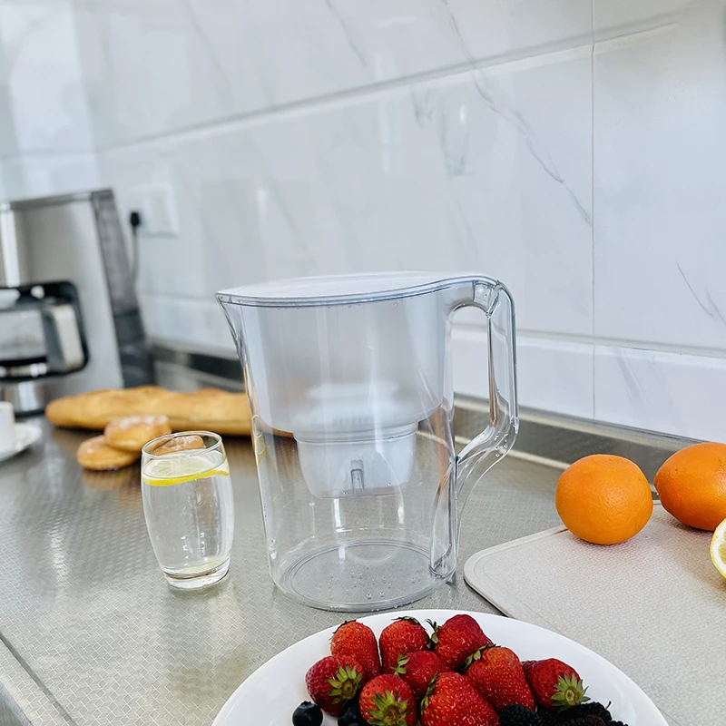 2021 Hot Sale Wholesale High-Quality Alkaline Water Filter Pitcher Purifier Drinking Water Filtration Wholesale