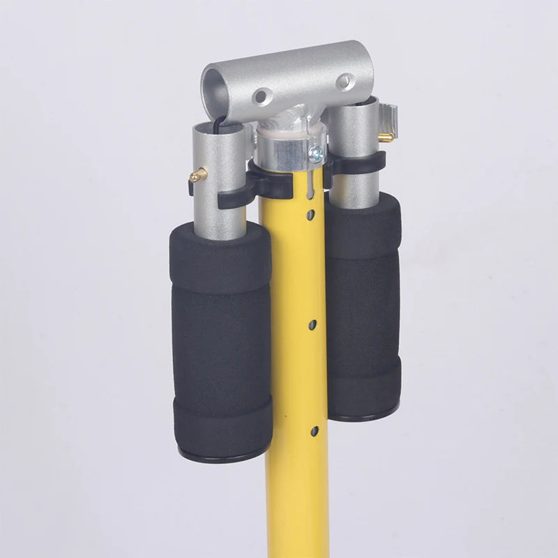 Hot Sale  Foldable Adjustable Height Kick Scooter with 2 PVC Wheels Portable Scooters