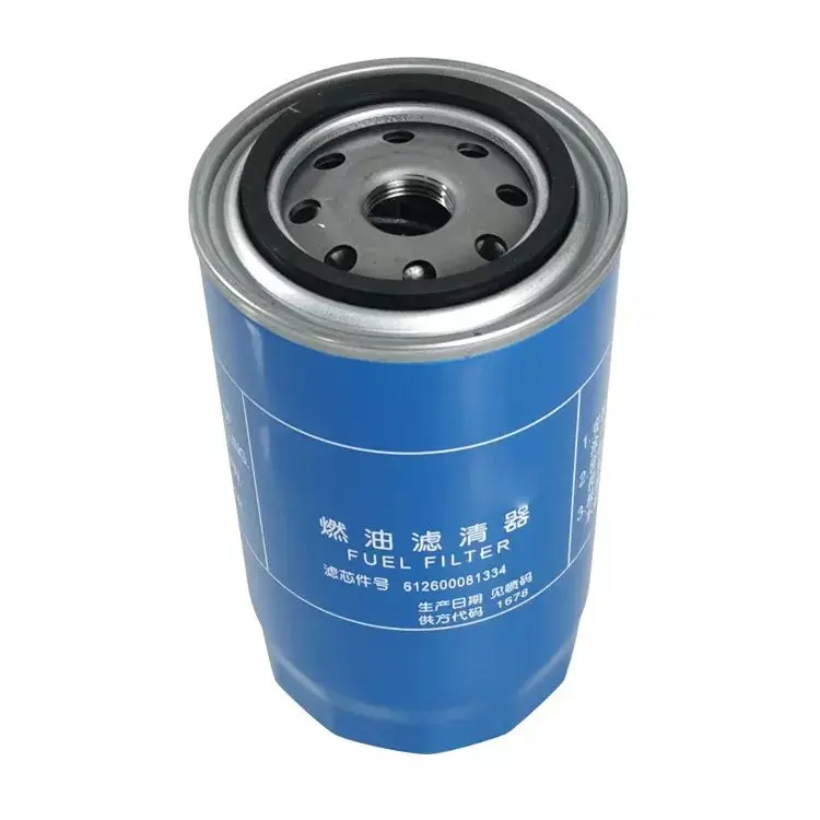 612600081334 5612 5485 Diesel Engine Parts Fuel Water Separator Fuel OilFilter for truck weichai engine steyr P10