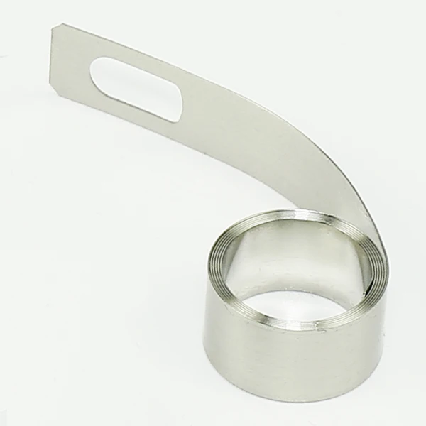 Плоские шторы с пружиной постоянного крутящего момента