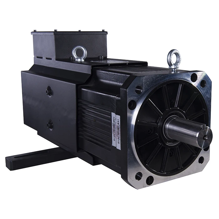 Synmot China feeder sewing machine encoder 24vdc servo motor