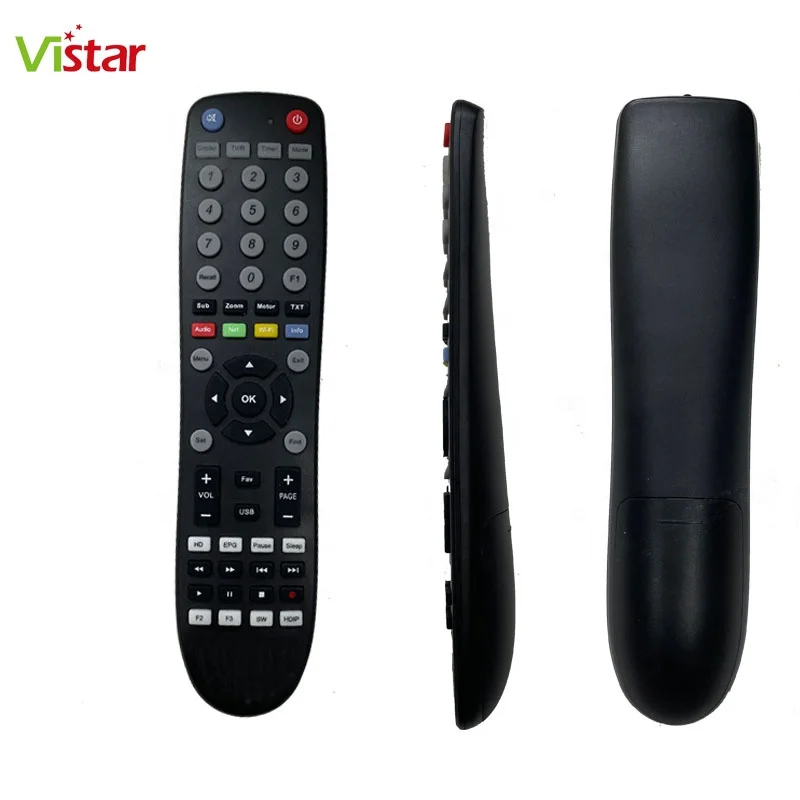 Беспроводной высококачественный ИК-пульт дистанционного управления с 57 клавишами для android ПК