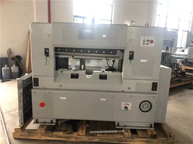 920mm Factory direct sale  book cutting machine book trimming machine a4 cutting machine paper cutter