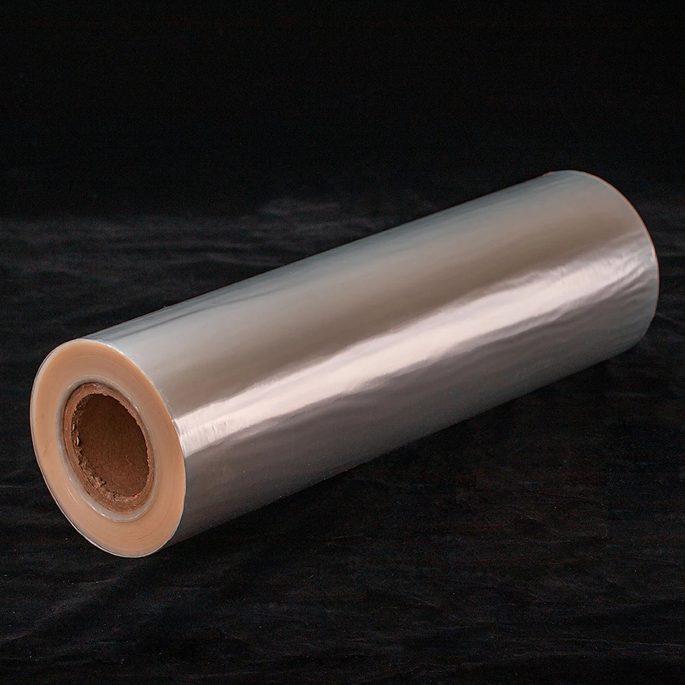 PLA film Compostable Films and Biodegradable High Transparency Package Film