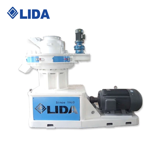 Лида LD450 биомассы дерева машины 10 тонн/сутки с CE