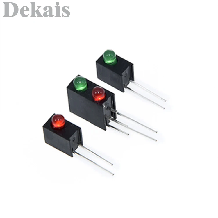 Высококачественный пластиковый светодиодный держатель для корпуса ROHS