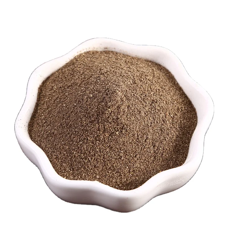 Powder Black Pepper Powder ground black pepper Top grade high quality food ingredients