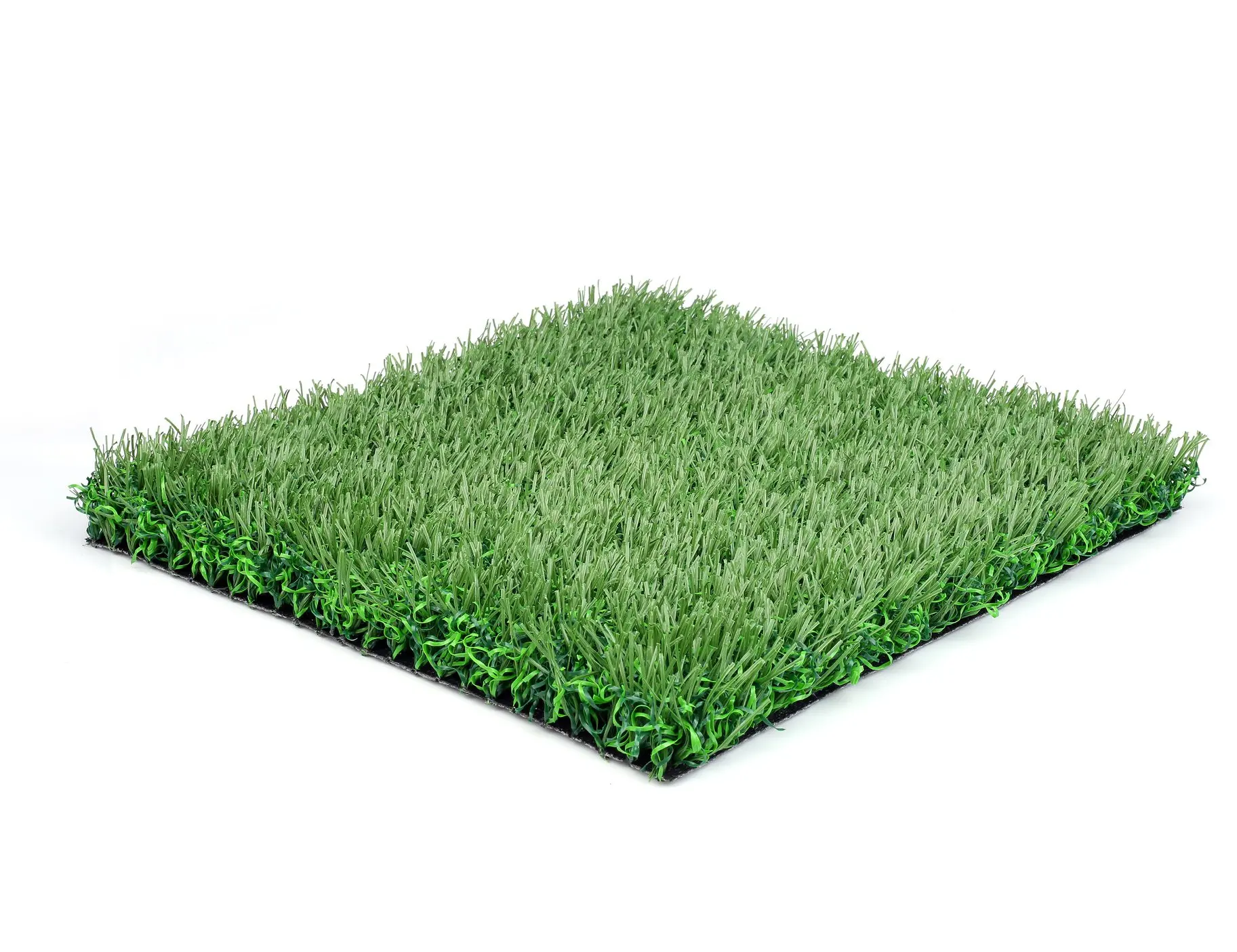 SKYJADE 30mm Sports Football Synthetic Grass Carpet Non-infill Type Artificial Turf for Football Fields Durable PE Material