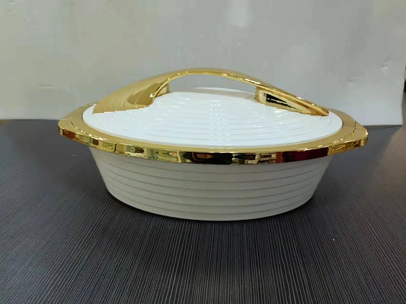 hotpot casserole lunch box container Food Warmer Container set 4L/5L/6L Thermal Food Container