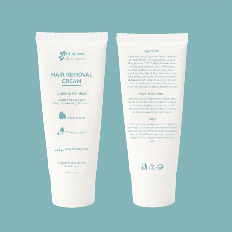 Natural Painless Hair Removal Cream for women and men shaving cream for ladies hair removal cream