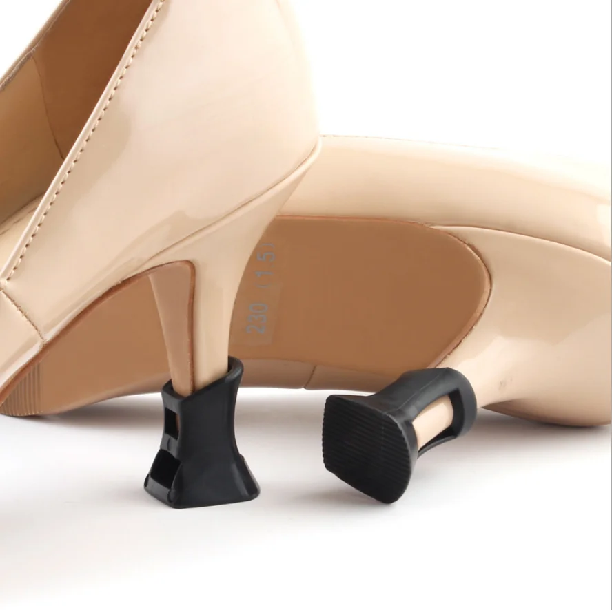 
Hot Selling High Heel Protectors for Shoes, StoppersFor Walking On Grass 
