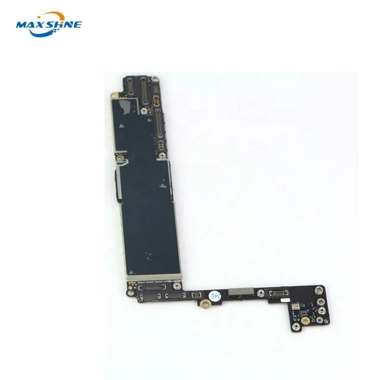 Factory Price Mobile Phone Motherboard For iPhone 8 8 plus Motherboard Unlocked