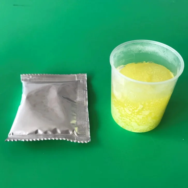 Chlorine Dioxide Gel Powder for Indoor Air Disinfection