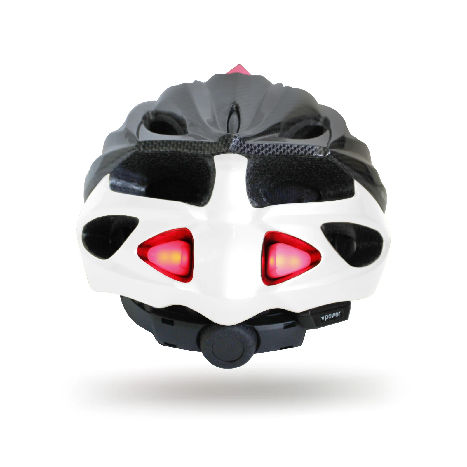  LED Riding Bicycle Helmet Night Reflective Rode Safety Electric Bike