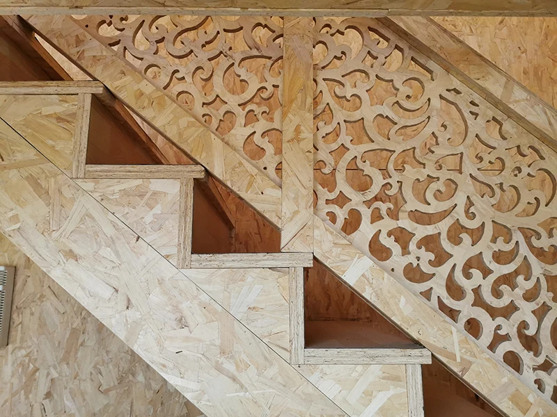 Professional 4x8 osb Manufactures In China