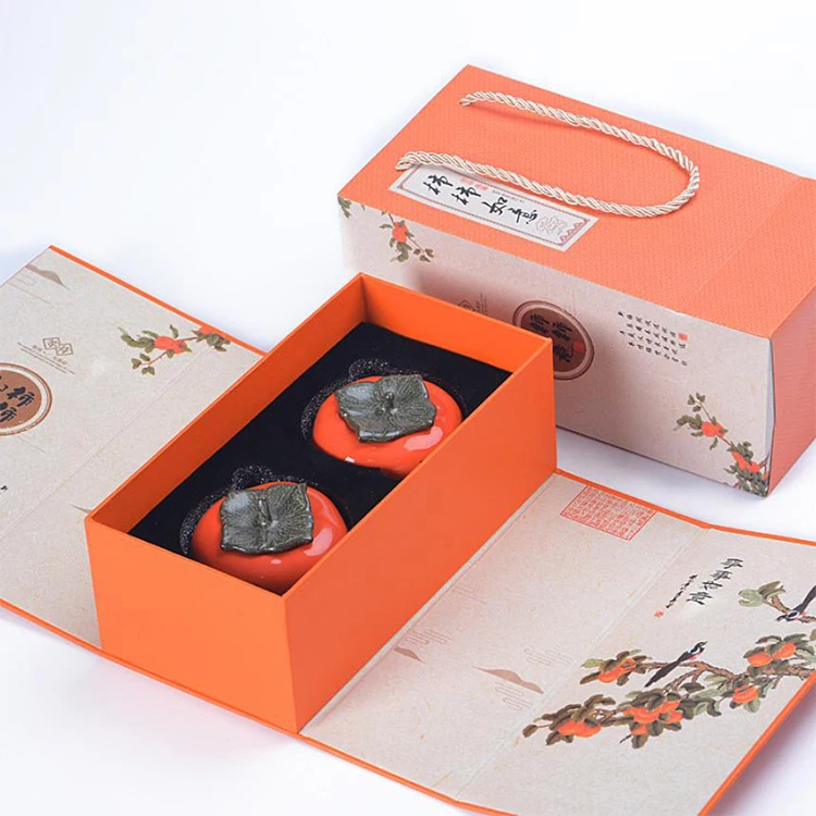 special tea gift box GLF-GB08