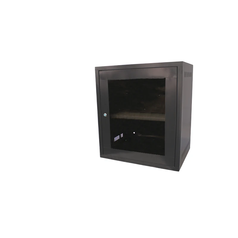 Hot sale wholesale 19inch racks network cabinet data 6u wall mount network cabinet 9u cabinet wall mount